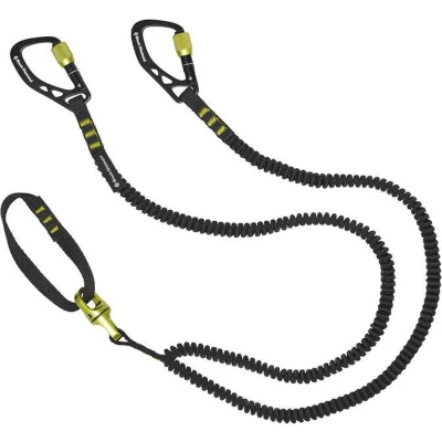 Afbeelding van Black Diamond Spinner Leash Elastische sling met swivel
