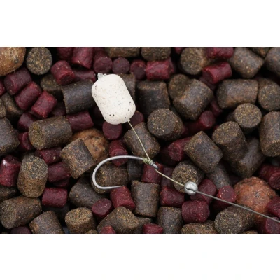 Afbeelding van Korda N Trap KD Carp Rig Barbed (1pc) Maat : 8