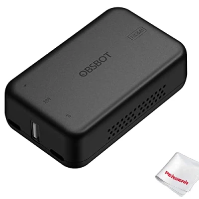 Afbeelding van Obsbot UVC naar HDMI adapter voor Tiny 2 4k Meet en andere webcams