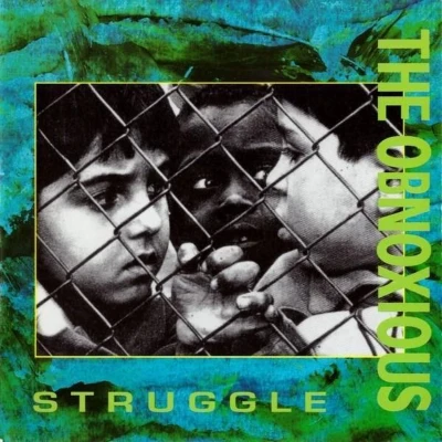 Afbeelding van The Obnoxious Struggle (CD)