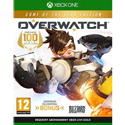 Afbeelding van Overwatch Game of the Year Edition Xbox One