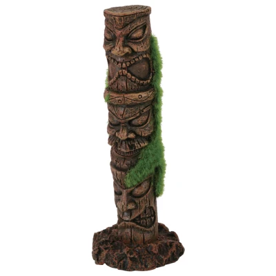 Afbeelding van Zolux Groeiend Decor Totempaal 1 Aquarium Ornament 4.6x5.2x13.1 cm