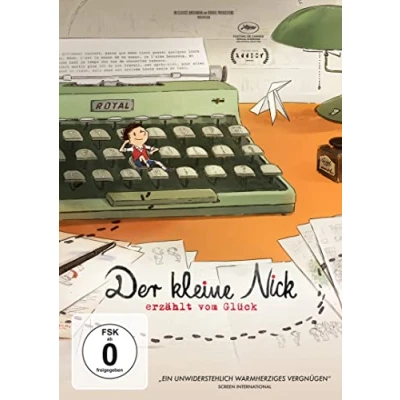 Afbeelding van Der kleine Nick erzählt vom Glück