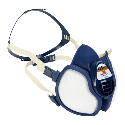 Afbeelding van 3M 4251 Halfgelaatsmasker inclusief filter