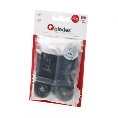 Afbeelding van UN03 Multitoolzaagbl.BIM 34X40mm 10+1st