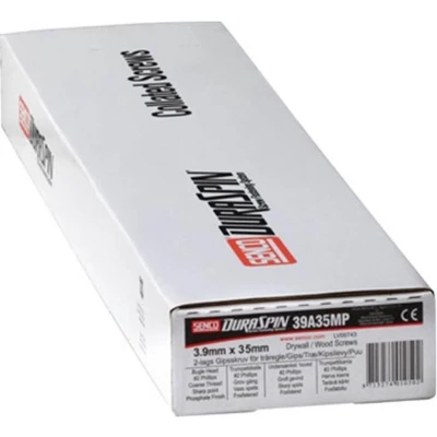 Afbeelding van Senco Gipsplaatschroef 3,9x45mm 39B45MP (Per 1000 stuks)
