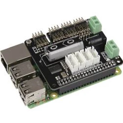 Afbeelding van Joy it Motorsteuerung für Raspberry Pi uitbreidingsprintplaat