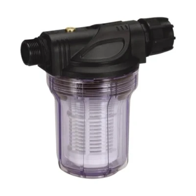 Afbeelding van GARDENA voorzetfilter voor pompen met waterdoorvoer tot 3.000 l/h: Effectief filter tuinpompen en huishoudelijke watervoorziening, inzetfilter (1731 20)