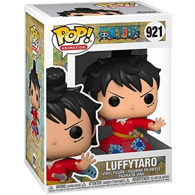 Afbeelding van Pop Animation: One Piece Luffytaro Funko #921