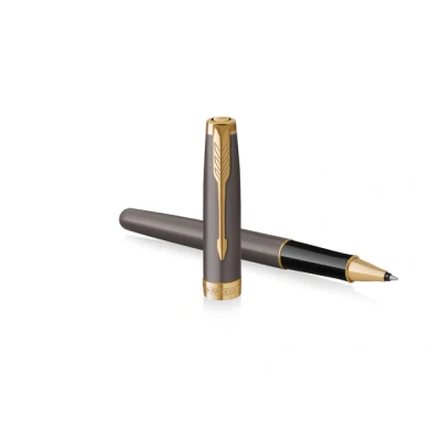 Afbeelding van Rollerpen Parker Sonnet Grey Collection GT fijn