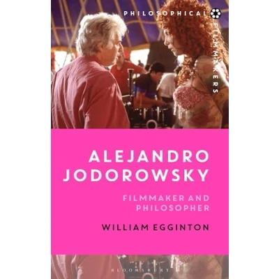 Afbeelding van Alejandro Jodorowsky: Filmmaker and Philosopher