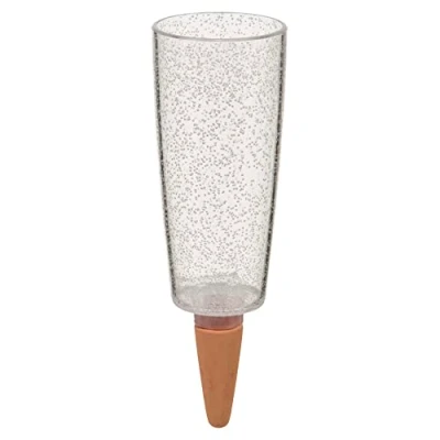 Afbeelding van Scheurich Copa XL, waterreservoir van kunststof, kleur: transparant/helder, diameter 7,75 cm, hoogte 24 inhoud 0,5 l