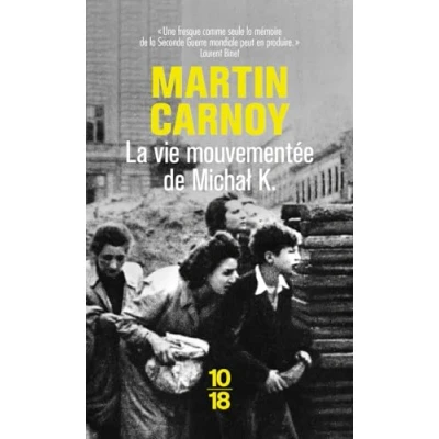 Afbeelding van La Vie mouvementée de Michal K.