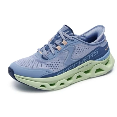 Afbeelding van Skechers Glide Step Altus Sneaker voor dames, Blauw, 39 EU