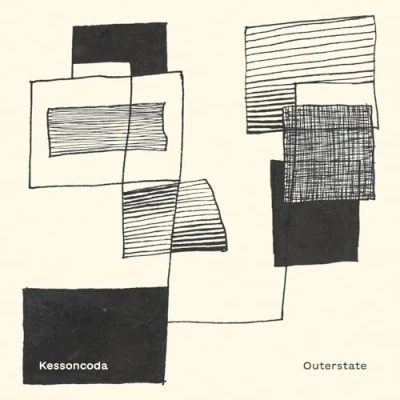 Afbeelding van Kessoncoda Outerstate (CD)