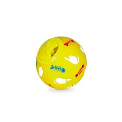 Afbeelding van Nobby snackbal kat 7,5 cm