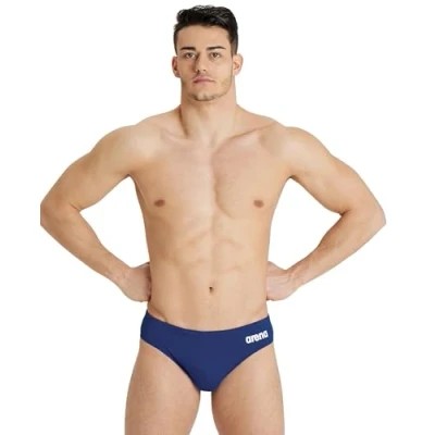 Afbeelding van ARENA Heren Team Swim Slip Solid (1 stuk)