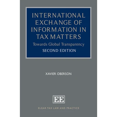 Afbeelding van International Exchange of Information in Tax Matters: Towards Global Transparency