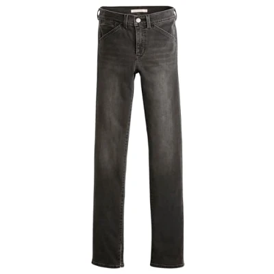 Afbeelding van Levi&#039;s Straight leg jeans, Dames, Maat: 30x32, Working harder