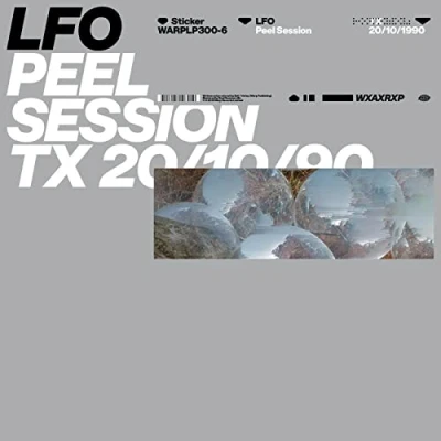 Afbeelding van Lfo Peel Session (Single)