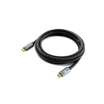 Afbeelding van Equip 128357 USB kabel 2 m 3.2 Gen (3.1 2) C Zwart