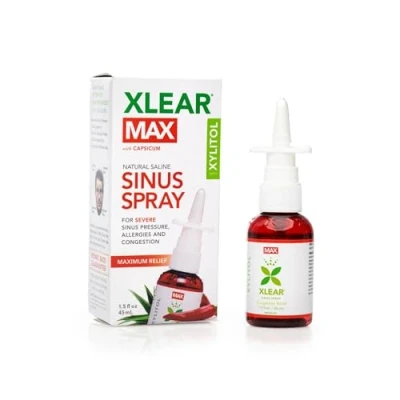 Afbeelding van Xlear Max Sinusspray 1,5 fl.oz
