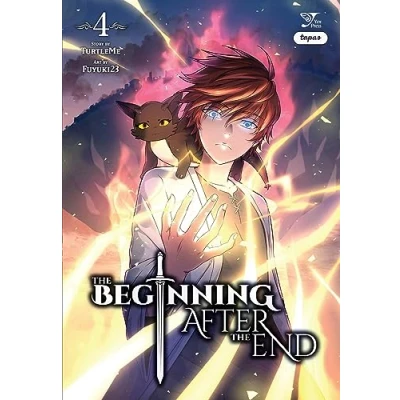 Afbeelding van BEGINNING AFTER END 04: Volume 4
