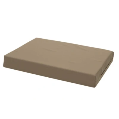 Afbeelding van Hondenmatras All weather khaki 150x100x10 cm