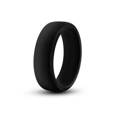 Afbeelding van Siliconen Cockring Go Pro Zwart