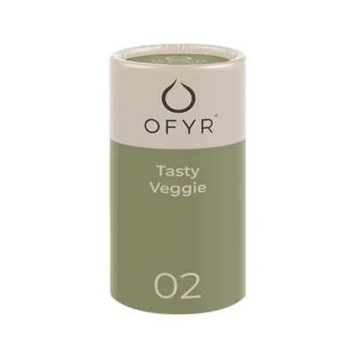 Afbeelding van ofyr kruiden tasty veggie navulling 02 inhoud 150g