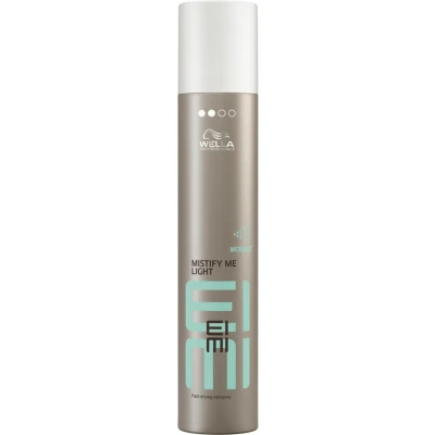 Afbeelding van 3x Wella Professionals EIMI Mistify Me Light Haarspray 300 ml
