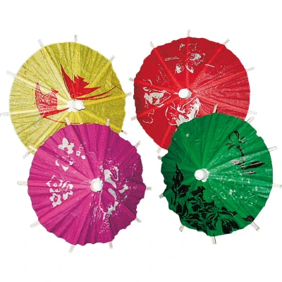 Afbeelding van Haza Original Ijsparasols Assorti 12 Stuks