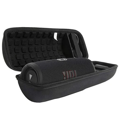 Afbeelding van Aenllosi Harde hoes voor JBL Charge 4/JBL 5 Bluetooth luidspreker (zwart)