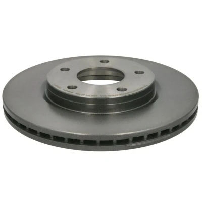 Afbeelding van Brembo Remschijf 09.B565.11