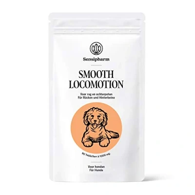 Afbeelding van Sensipharm Smooth Locomotion Hond