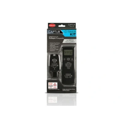 Afbeelding van Hähnel Captur Timer Kit Nikon