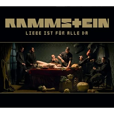 Afbeelding van Rammstein Liebe Ist F?r Alle Da (remastered) (180g)