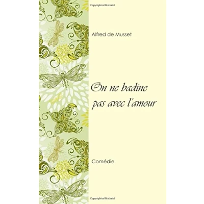 Afbeelding van On ne badine pas avec l&#039;amour