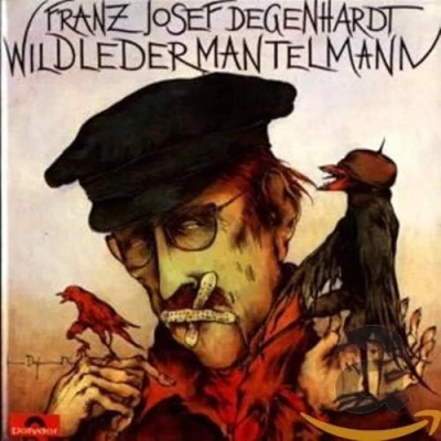 Afbeelding van Franz Josef Degenhardt Wildledermantelmann (CD)
