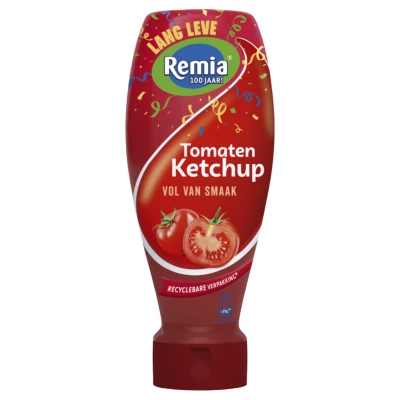 Afbeelding van Remia Tomaten ketchup