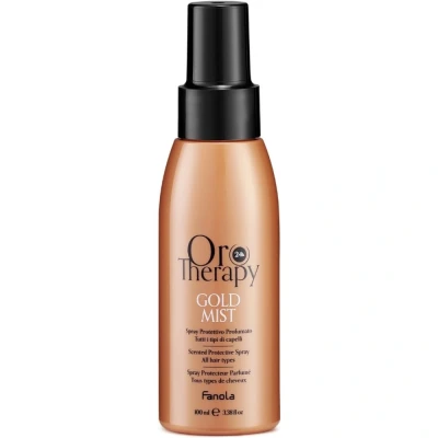 Afbeelding van Fanola Orotherapy Gold Mist 100 ml