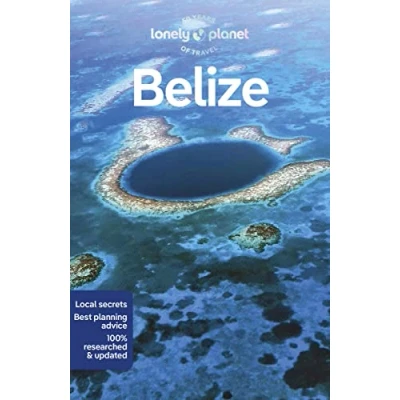Afbeelding van Belize 9ed anglais: Perfect for exploring top sights and taking roads less travelled