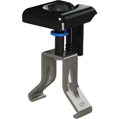 Afbeelding van Esdec ClickFit EVO Module klem Universeel Grijs
