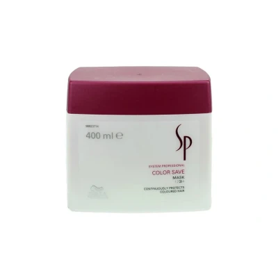 Afbeelding van Wella SP Color Save Mask 400 ml