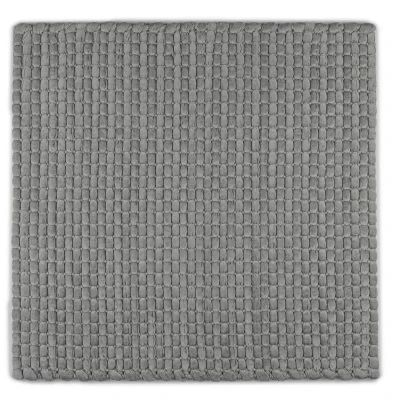 Afbeelding van Heckettlane Vellutato Badmat 60x100 cm Light Grey