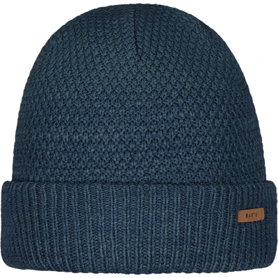 Afbeelding van Barts Ail Beanie Muts Heren Blauw One size