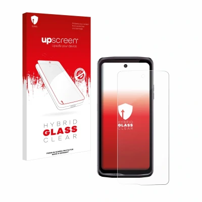 Afbeelding van upscreen Screenprotector voor Crosscall Stellar X5 Folie Beschermfolie Beschermglas transparant