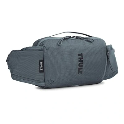 Afbeelding van Heuptas Thule Rail Hip Pack 2L Obsidian
