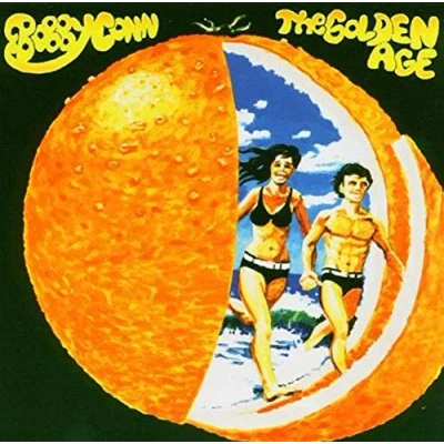 Afbeelding van Bobby Conn The Golden Age (CD)
