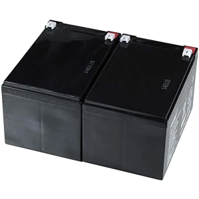 Afbeelding van akku net vervang Accu voor APC Smart UPS 1000, 12V, Lead Acid